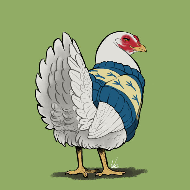 Sweater Hen Sweater Hen