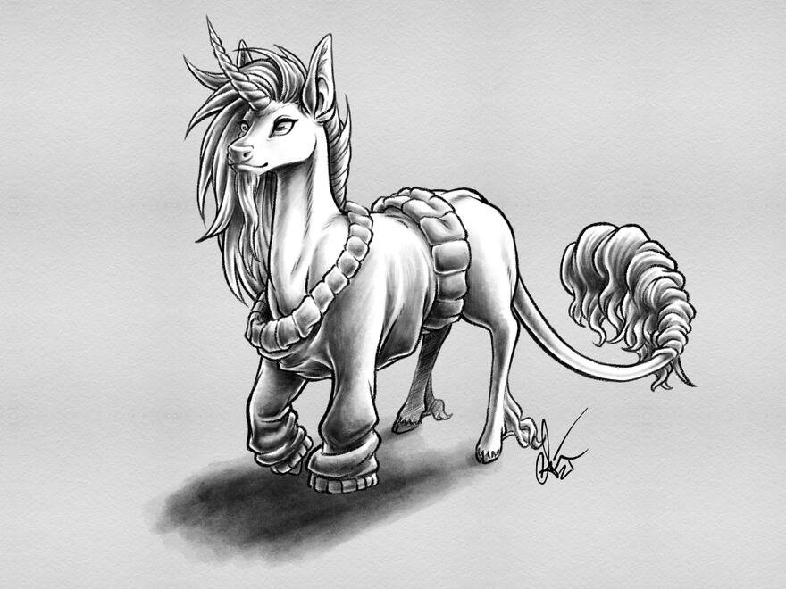 Sweater Unicorn Sweater Unicorn