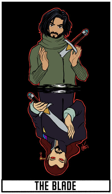 The Blade The Blade