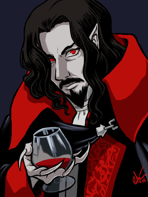 He doesn't drink... wine He doesn't drink... wine