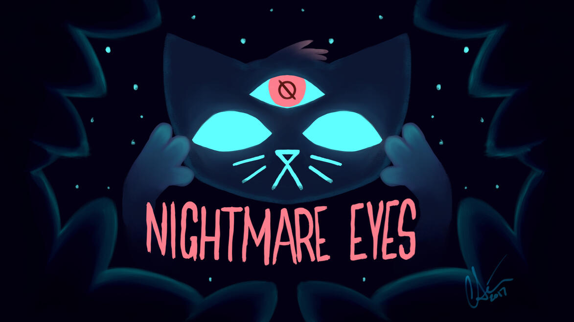 Nightmare Eyes