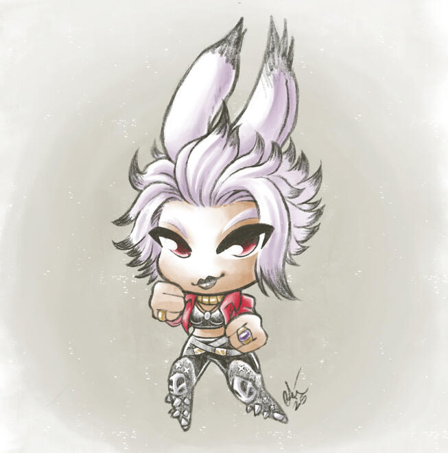 Chibi Xaja Chibi Xaja